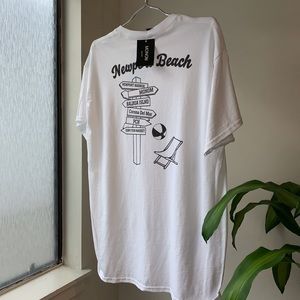 MONOM T-Shirt OA1002 L